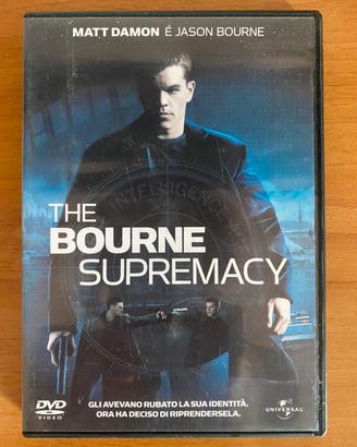 The Bourne supremacy (Dvd)