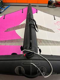 Wing Reptile Bora 6 maniglie rigide