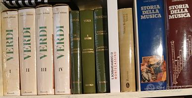 libri musicali 