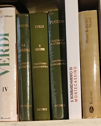 libri musicali 
