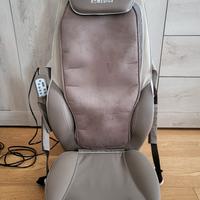 Poltrona massaggiante HO Medics ShiatsuMax