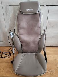 Poltrona massaggiante HO Medics ShiatsuMax