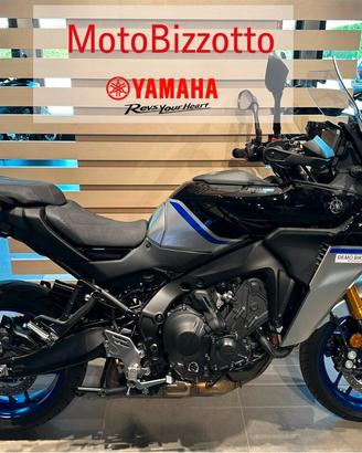 Yamaha Tracer 9 GT + YAMT