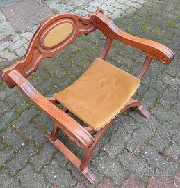 Poltroncina arredamento 