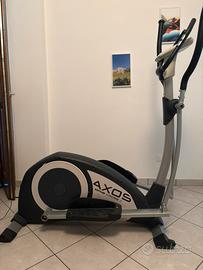 Ellittica axos kettler cross