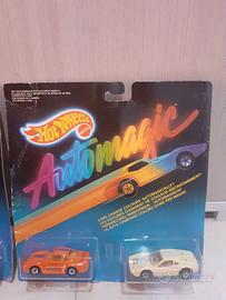Hot Wheels Automagic vintage