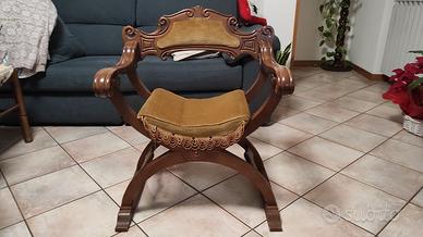 Sedia antica