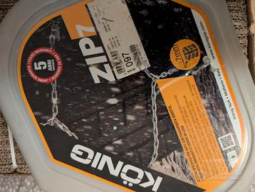 Catene auto per passaruota ridotto ZIP7 - 097