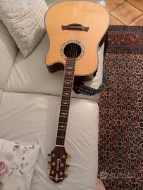 Crafter Guitars DE30 N