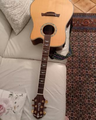 Crafter Guitars DE30 N