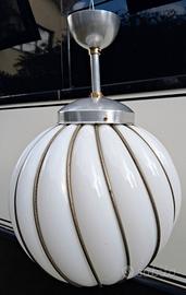 Coppia lampade VeArt  Adolf Loos