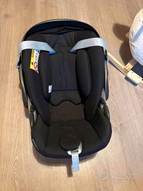 Sediolino auto Cybex Cloud T 0-2 anni