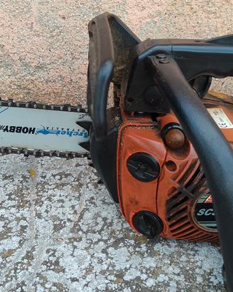 motosega da potatura pro