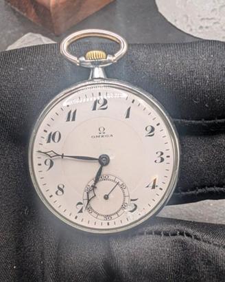 Omega orologio da tasca