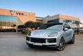 Porsche Cayenne Coupé 4.0 V8 S possibilità noleggi