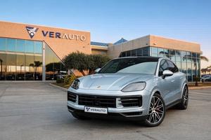 Porsche Cayenne Coupé 4.0 V8 S possibilità noleggi