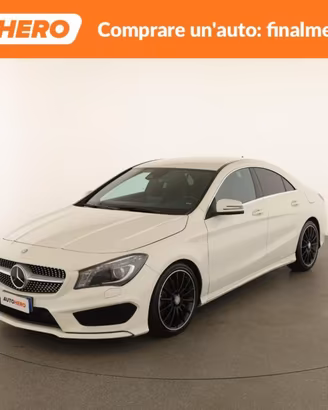 MERCEDES-BENZ CLA 220 YM44562