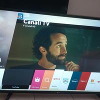 smart tv lg 49polici 