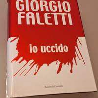 libro "io uccido" di Giorgio Faletti
