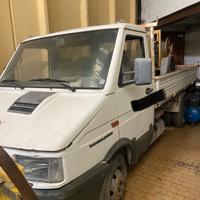 Iveco Daily 35/10 anno 1998 ribaltabile
