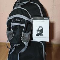 Zaino Porta Bebé Ergonomico Fillikid