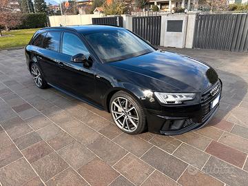 Audi A4 40 TDI QUATTRO S-TRONIC