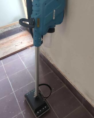 Lavapavimenti orbitale a batteria Fimap Orbitizer