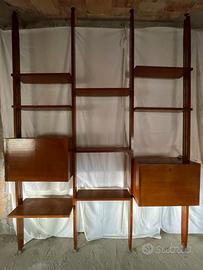libreria anni 60