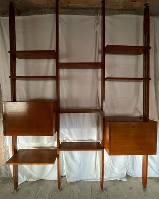 libreria anni 60