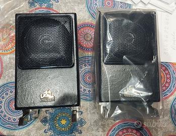 Coppia casse Pilot legno