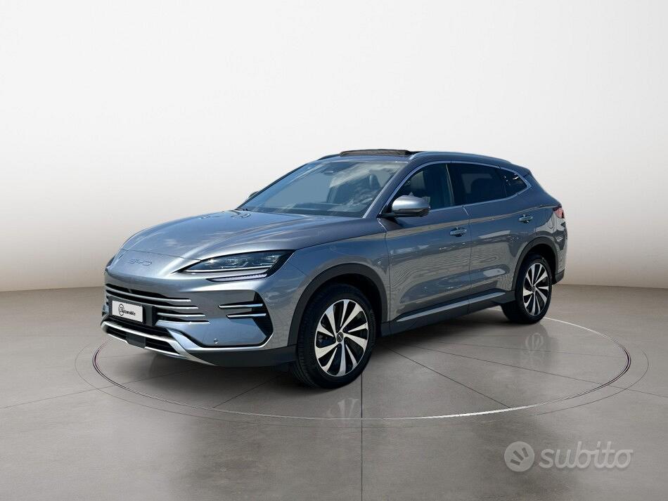 BYD Seal U DM-i