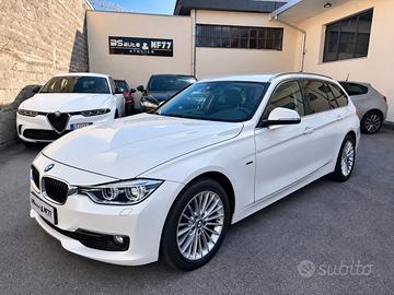 Bmw 316 320d Touring Luxury