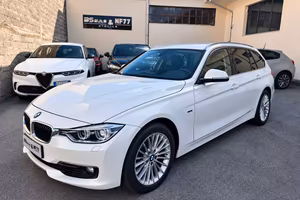 Bmw 316 320d Touring Luxury