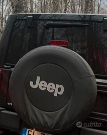 copriruota originale jeep wrangler jk