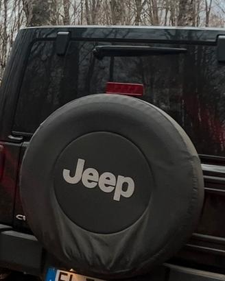 copriruota originale jeep wrangler jk