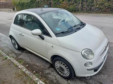 Fiat 500 - motore nuovo 9000km