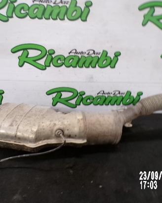 FILTRO FAP PER DACIA DUSTER 1.5 DCi 2012