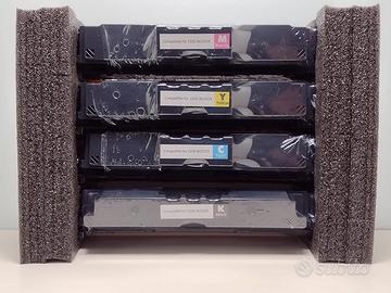 TONER 220X HP LASERJET ALTA RESA 4 COLORI CON CHIP