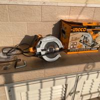 Sega circolare IngCo CS18528 1400W