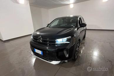 Citroen C5 Aircross 1.2 hybrid Max 136cv e-dcs6