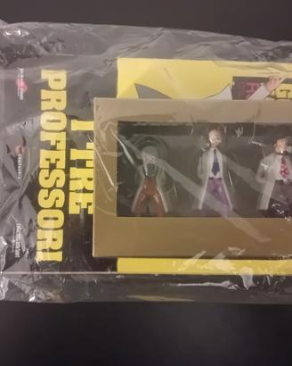 Go Nagai robot collection i 3 professori speciale