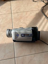 Videocamera Sony