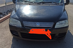 FIAT multipla emotion natural power