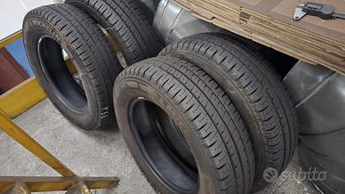 Gomme Michelin Agilis 185/75 R16