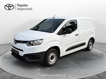 Toyota Proace City 1.5D 75cv S&S MT L1 S