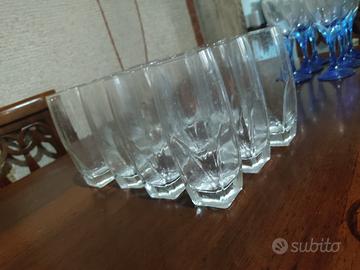 Set da 12 bicchieri