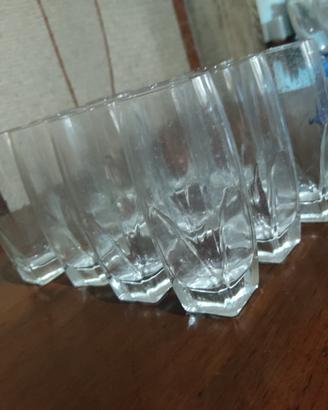 Set da 12 bicchieri