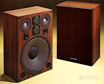 Casse Vintage Sonics AS-451