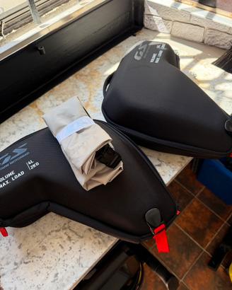 BMW Borsa Copri Radiatore - R1300GS Adventure