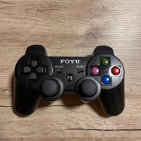 Joystick PS4 e PS3
